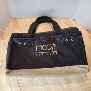 Sturdy, Roomy, Canvas‎ Macy's Bag
